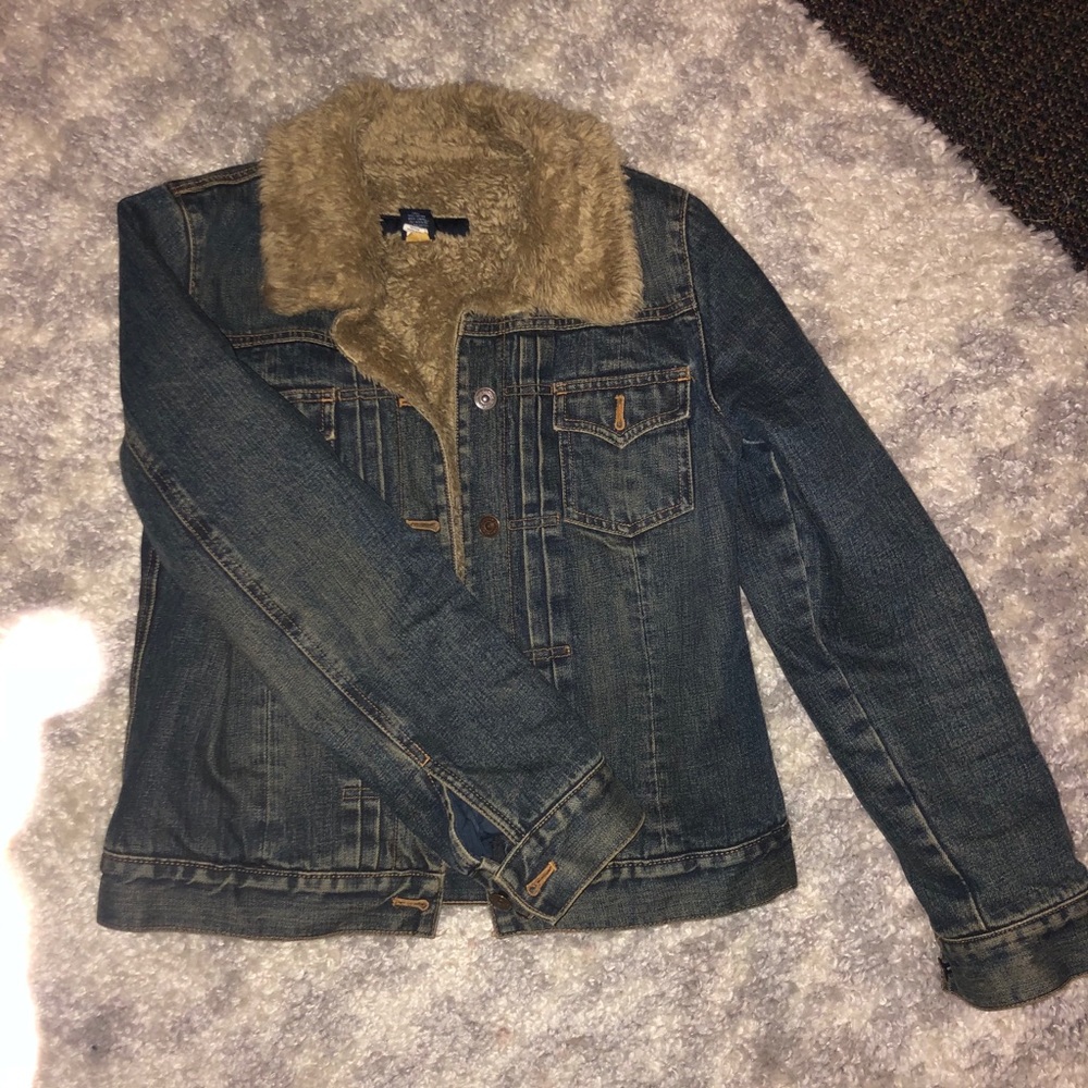 Vintage Gap Jean Jacket